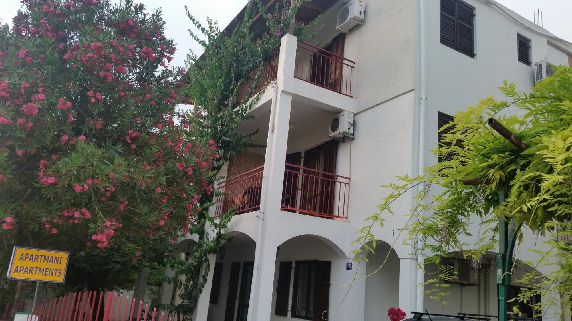 Apartment Milla Budva
