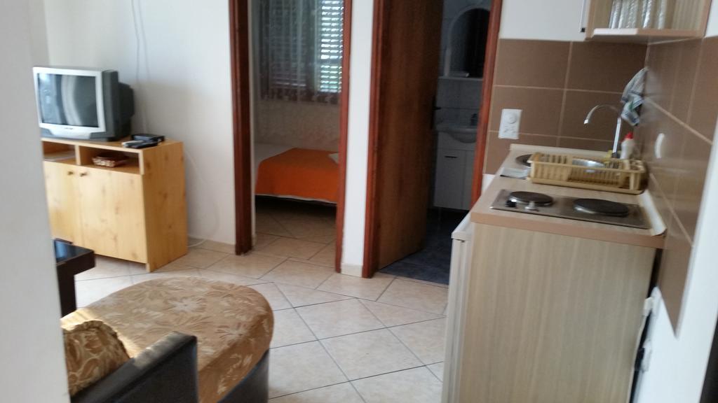 Milla Apartment